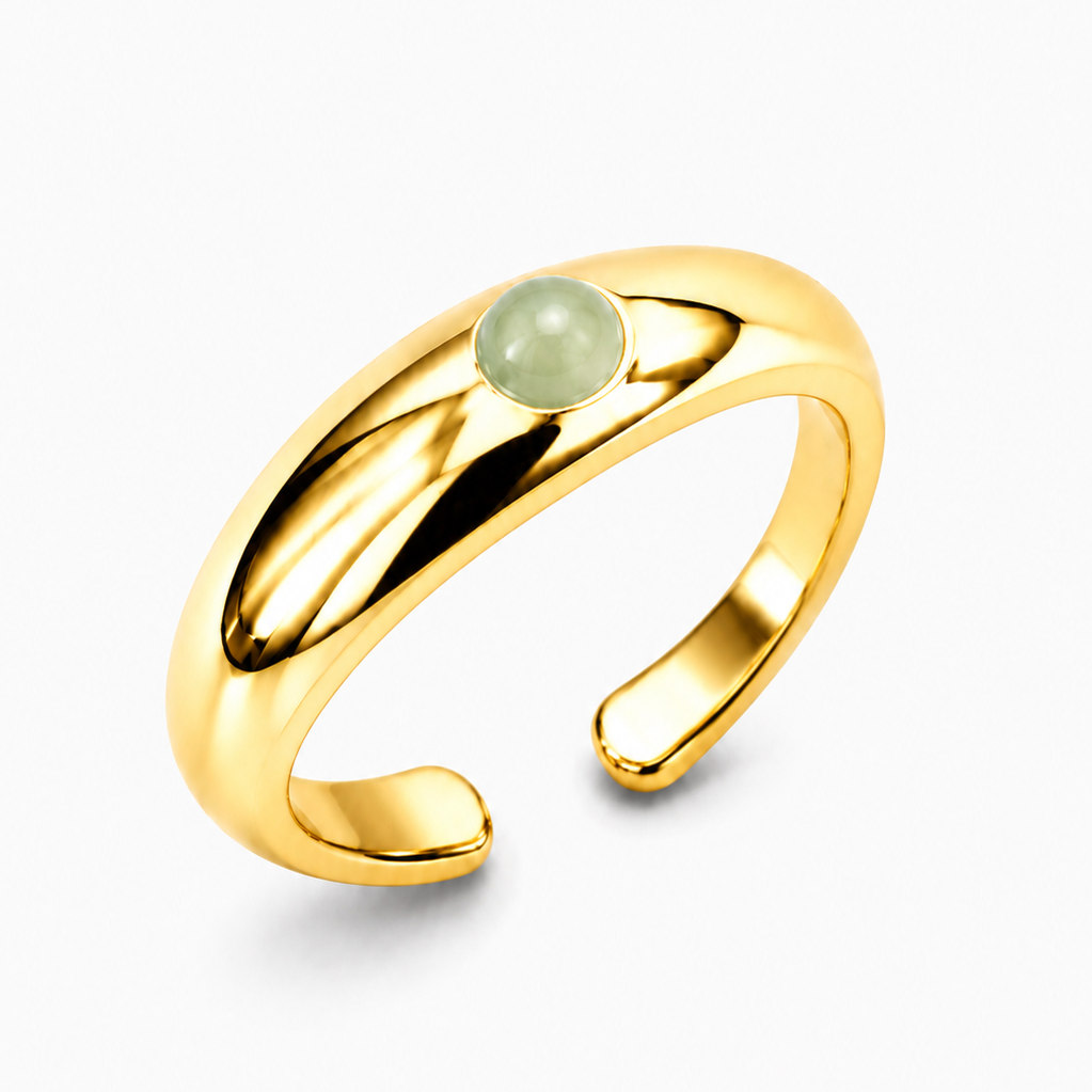 Bague déco