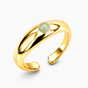 Bague déco