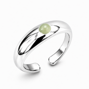 Bague déco