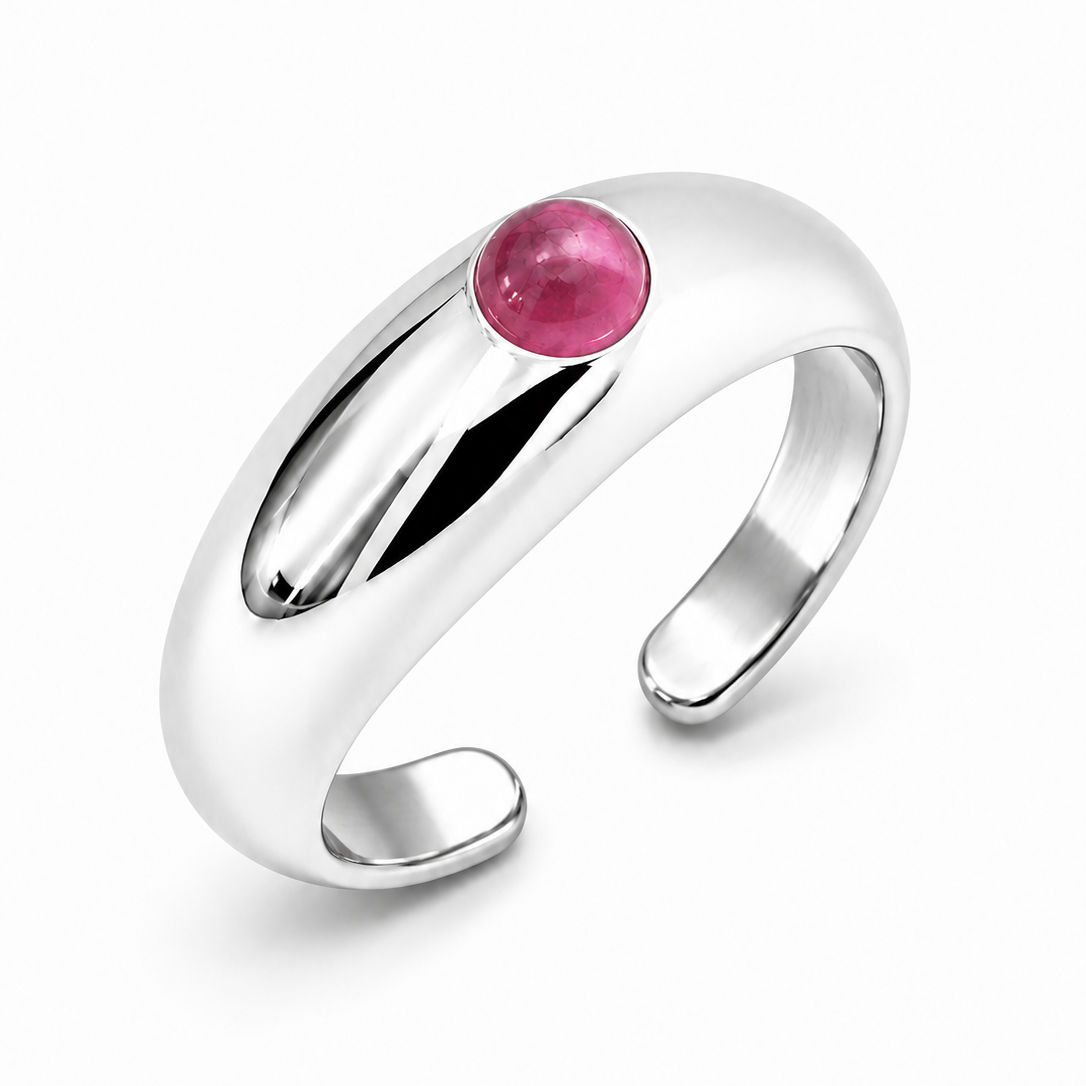 Bague déco