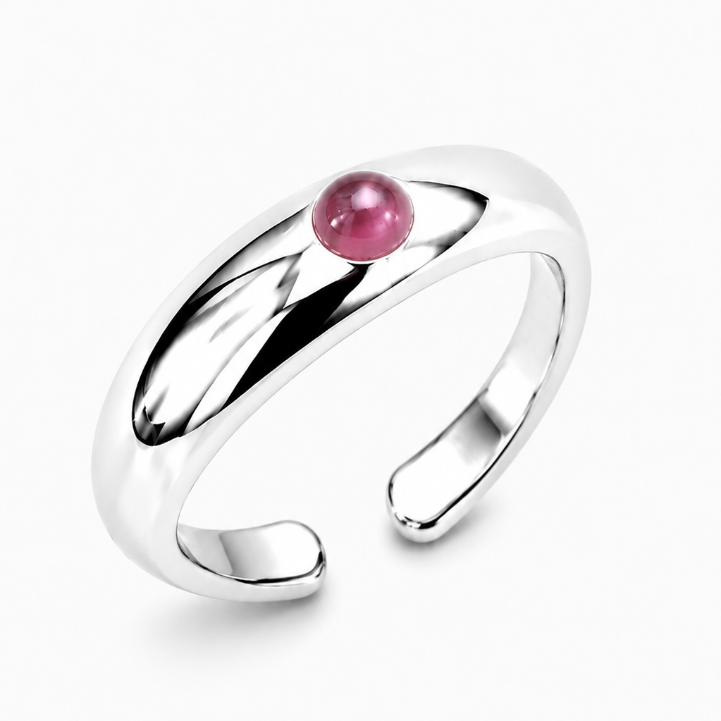 Bague déco