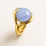 Bague déco