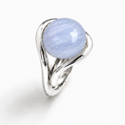 Bague déco