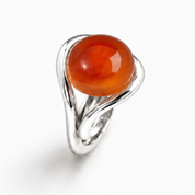 Bague déco