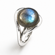 Bague déco