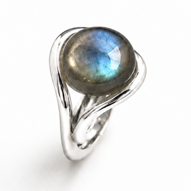 Bague déco