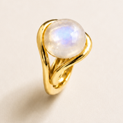 Bague déco