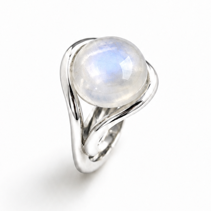 Bague déco