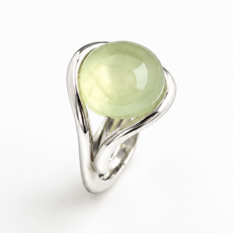 Bague déco