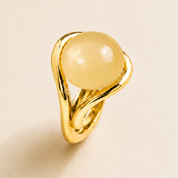 Bague déco