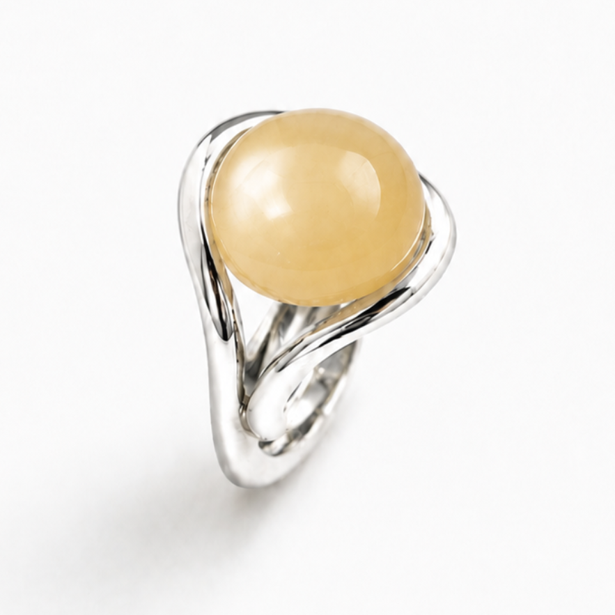 Bague déco