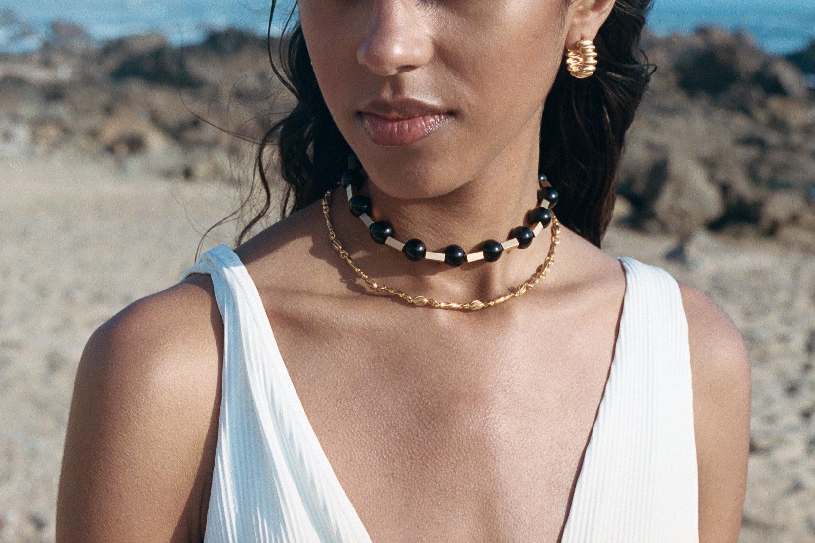 La Falaise Necklace - NUUK