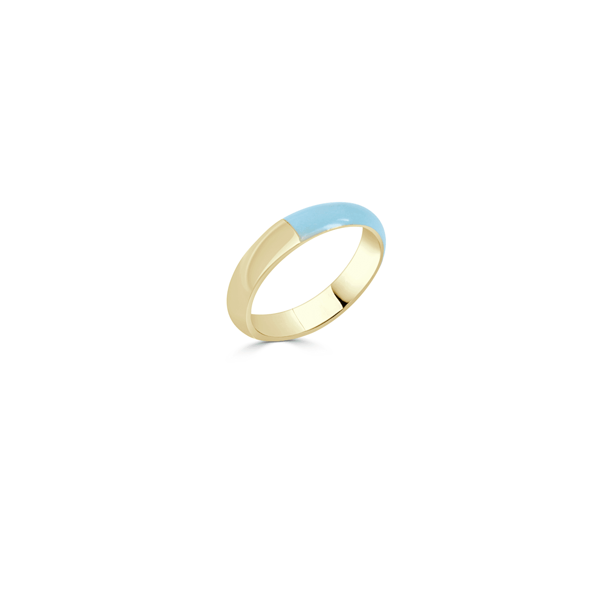 Klimt Enamel Ring - Special Edition - NUUK