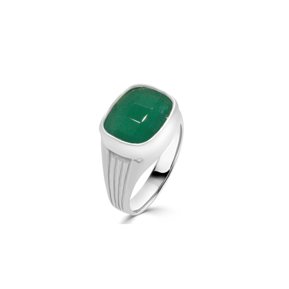 Bowie Signet Ring - NUUK