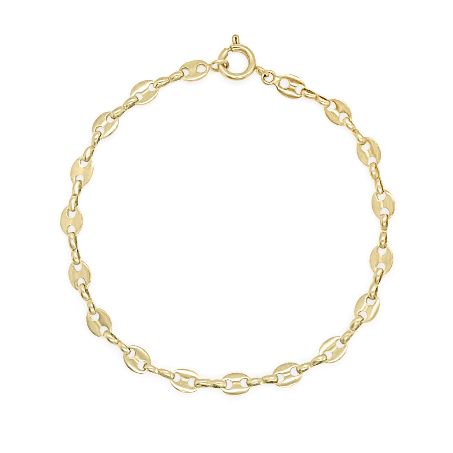 Les Mini Pierres Anklet - NUUK