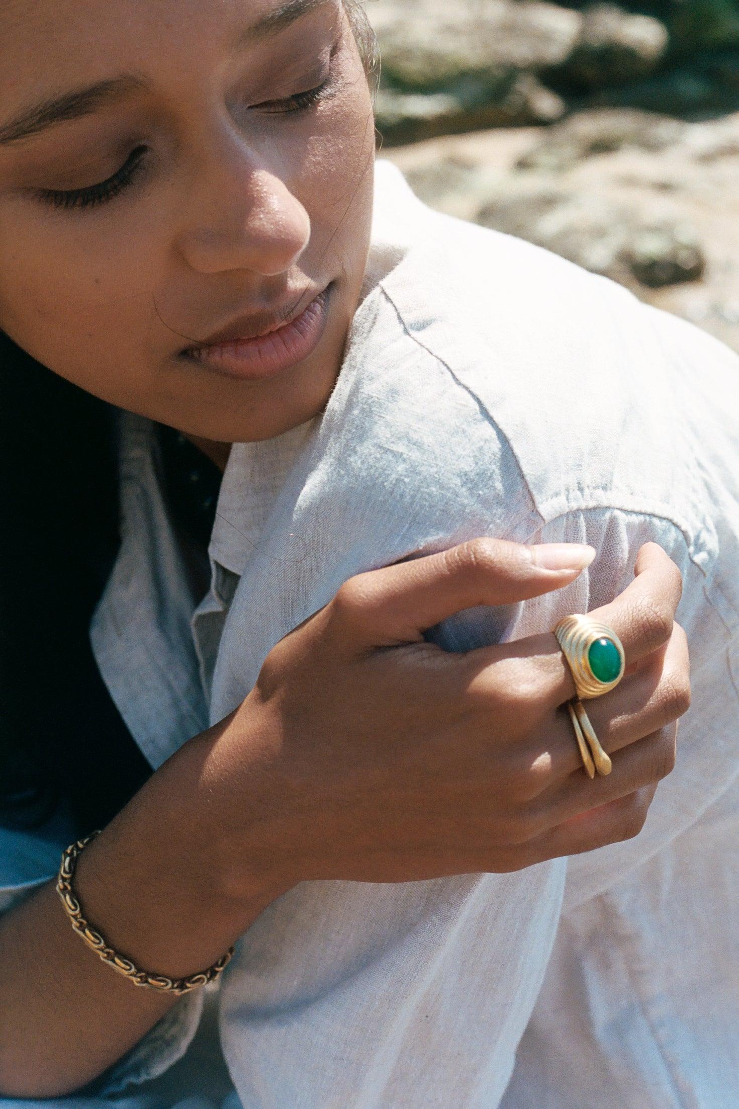 La Roche Ring set - NUUK