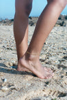 Les Mini Pierres Anklet - NUUK