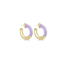 Klimt Enamel Hoops - Special Edition - NUUK
