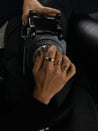 Ruth Stacking Ring - Trio - NUUK