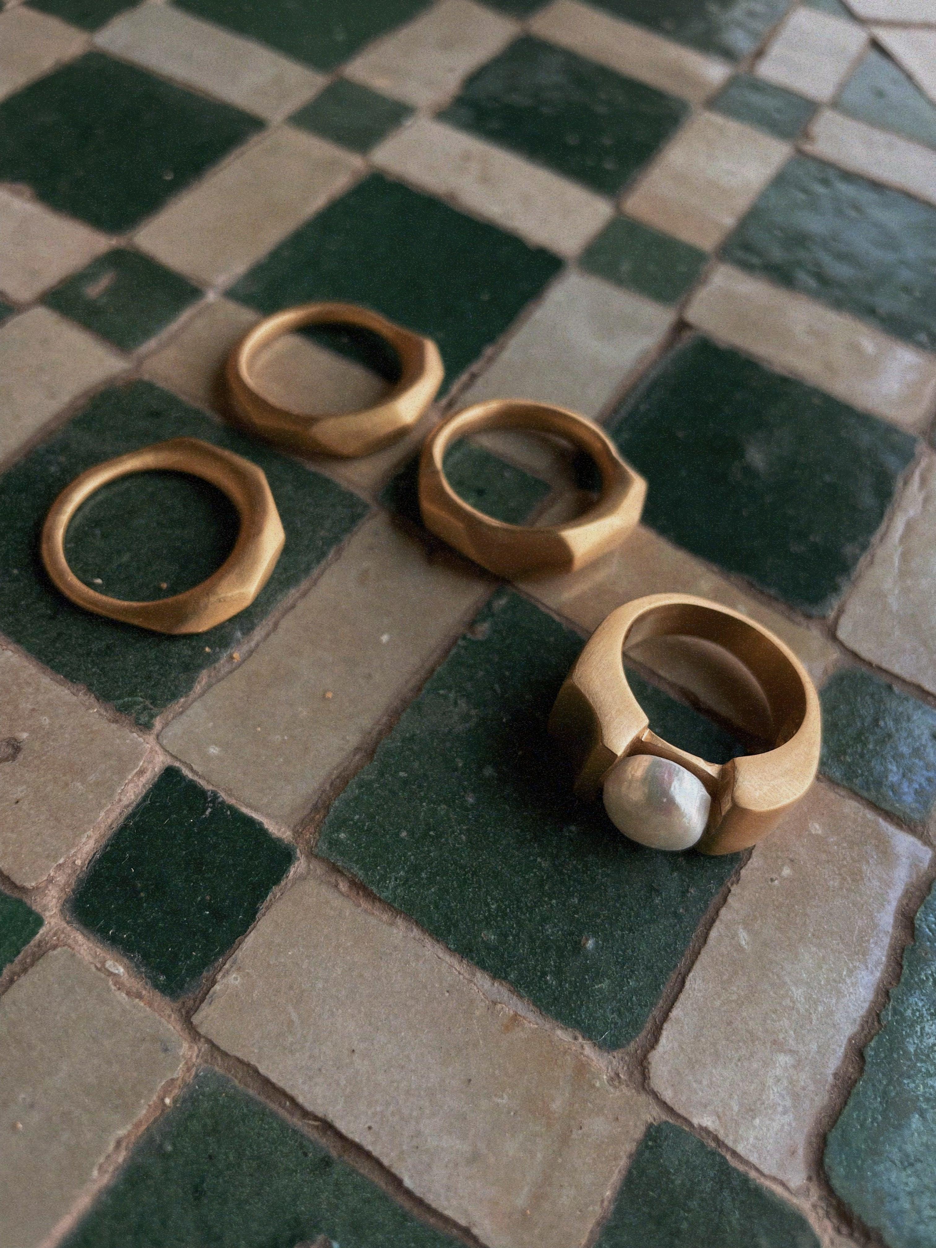 La Roche Ring set - NUUK