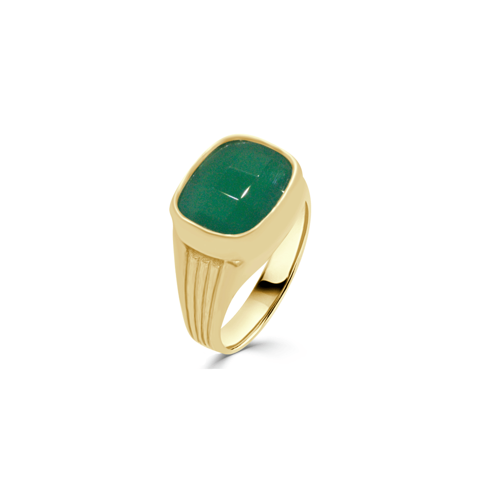 Bowie Signet Ring - NUUK