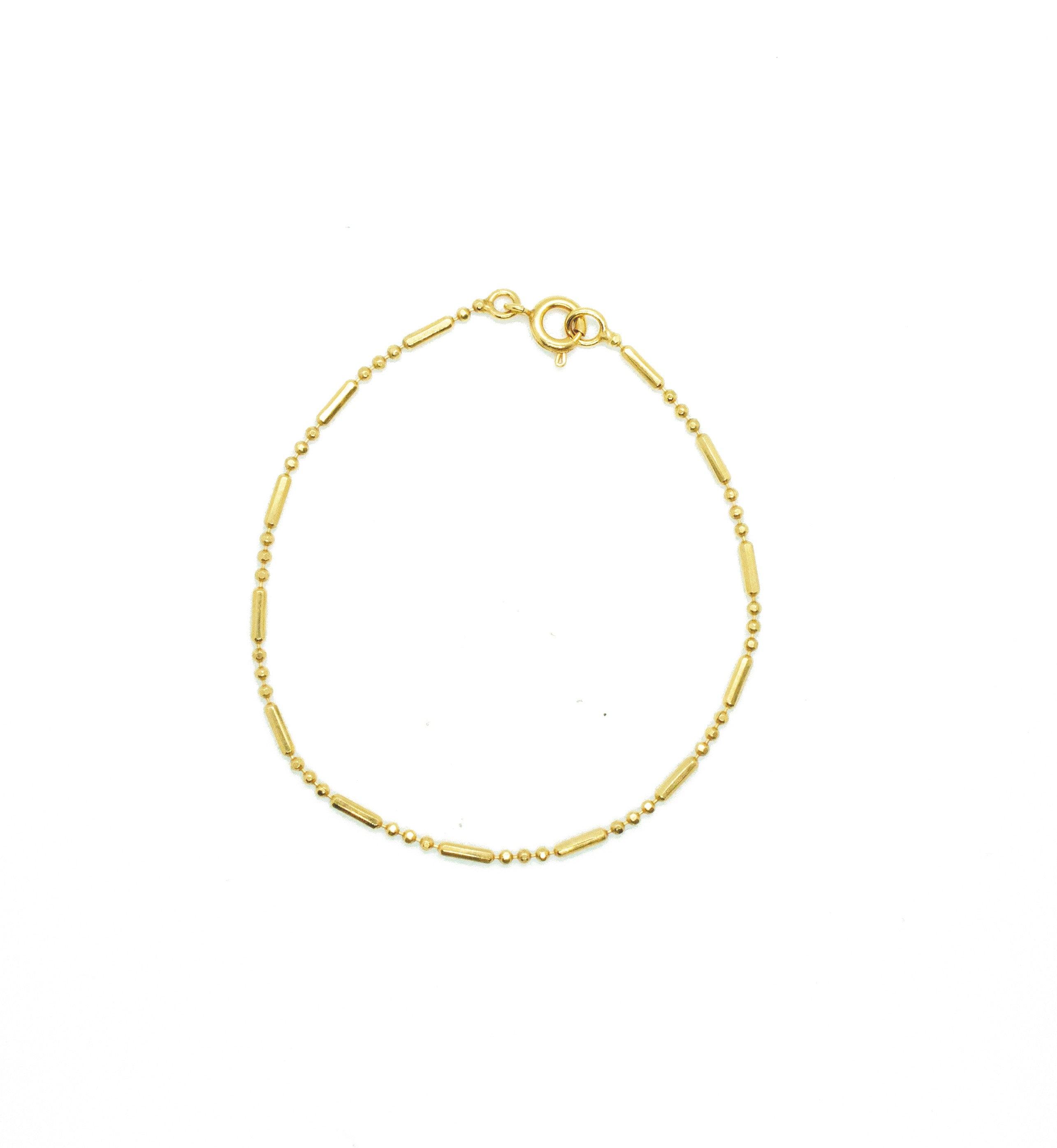 Bleu Anklet - NUUK