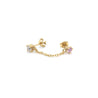 Frances Birthstone Earrings - NUUK