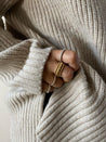 Lorna Statement Ring - NUUK