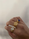 Zoe Signet Ring - NUUK