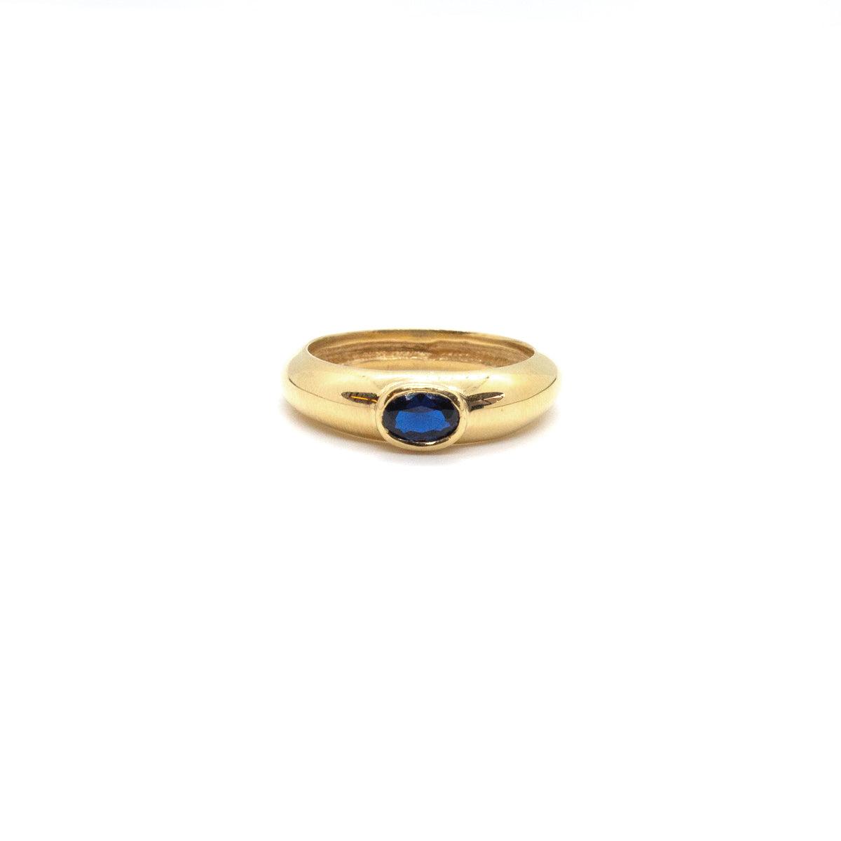 Laetitia Mini Dôme Ring - NUUK