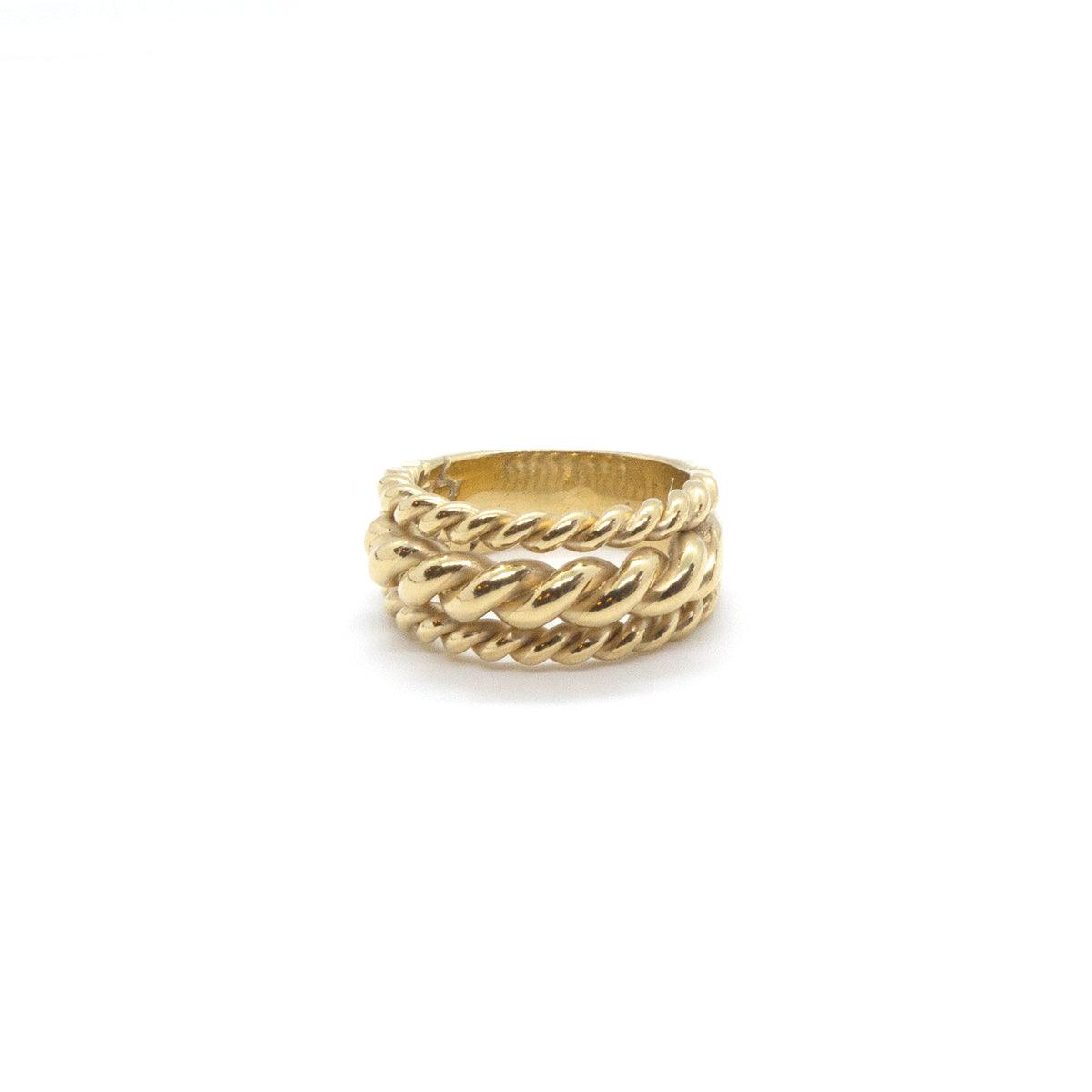 Lorna Statement Ring - NUUK