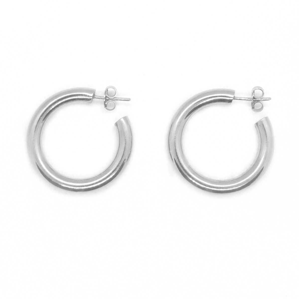 Blair Large Chunky Hoops - NUUK