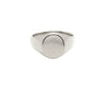 Mel Large Signet Ring - NUUK