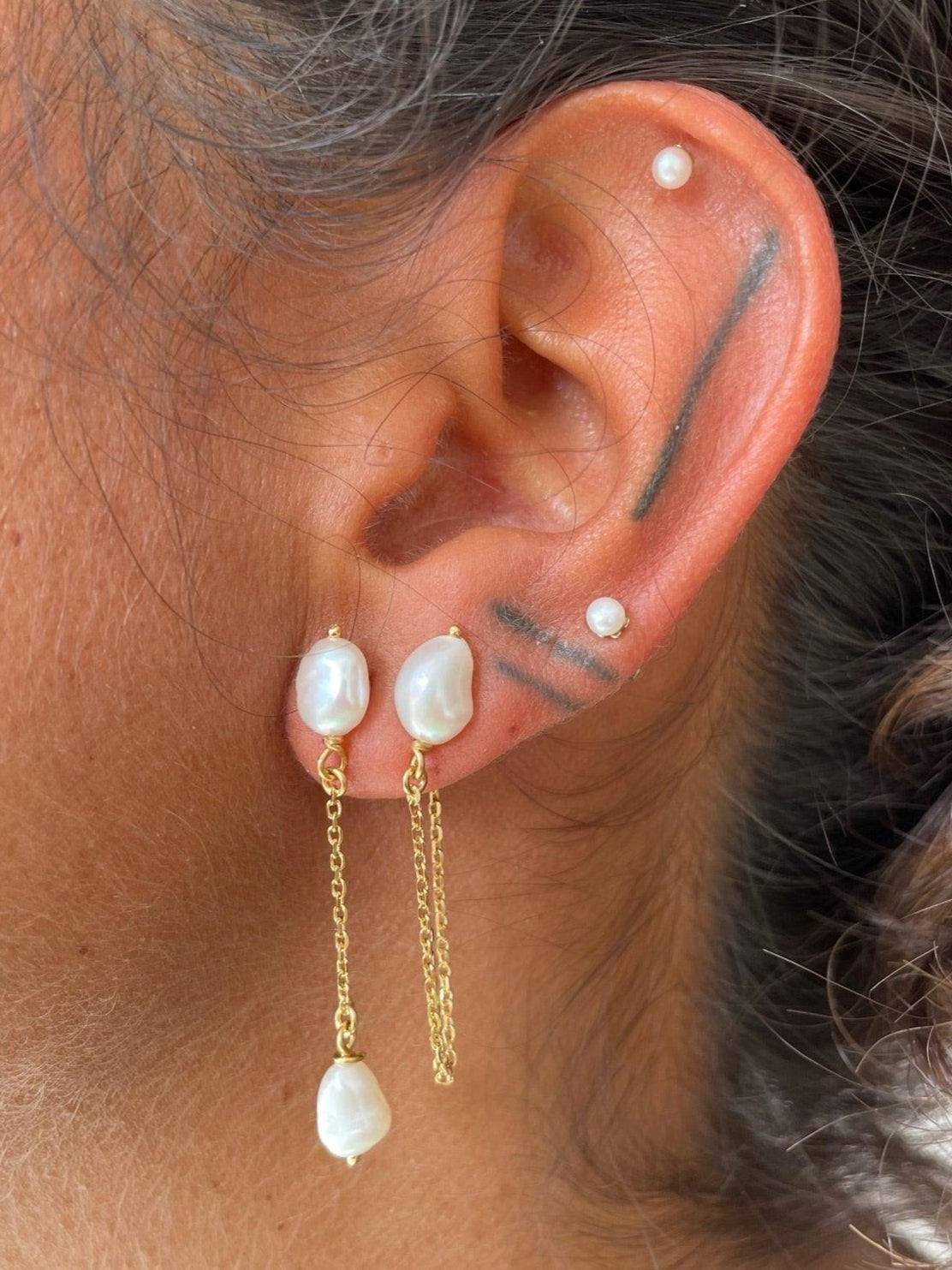 Faye Earrings - NUUK