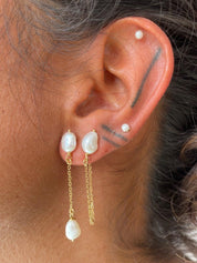 Faye Earrings - NUUK