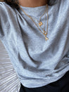 Alphabet Pendant - NUUK