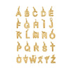 Alphabet Pendant - NUUK