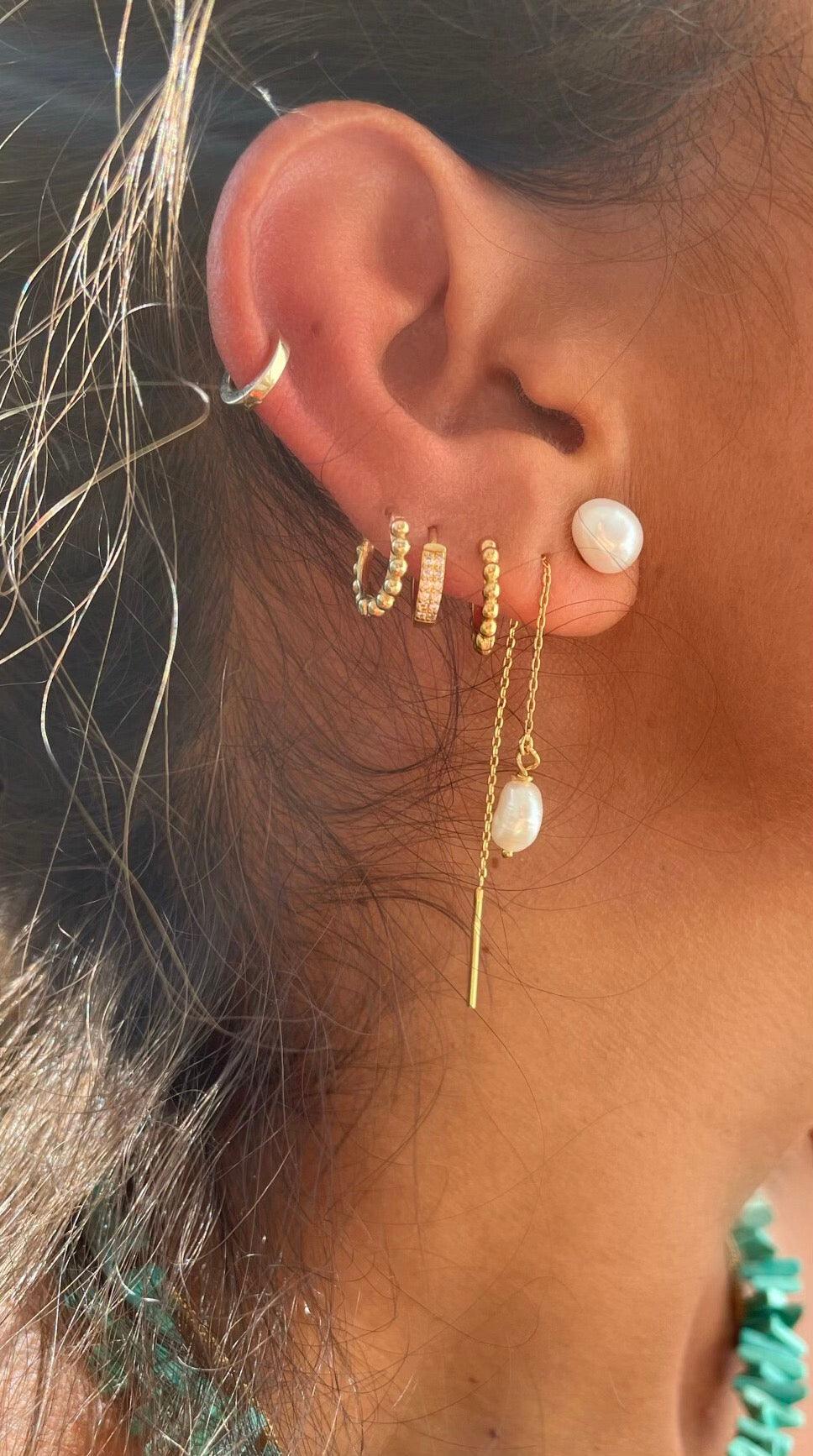 Reese Earrings - NUUK