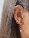 Frances Birthstone Earrings - NUUK