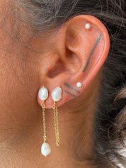 Françoise Earrings - NUUK