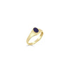 Mel Mini Signet Ring - NUUK