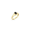 Mel Mini Signet Ring - NUUK