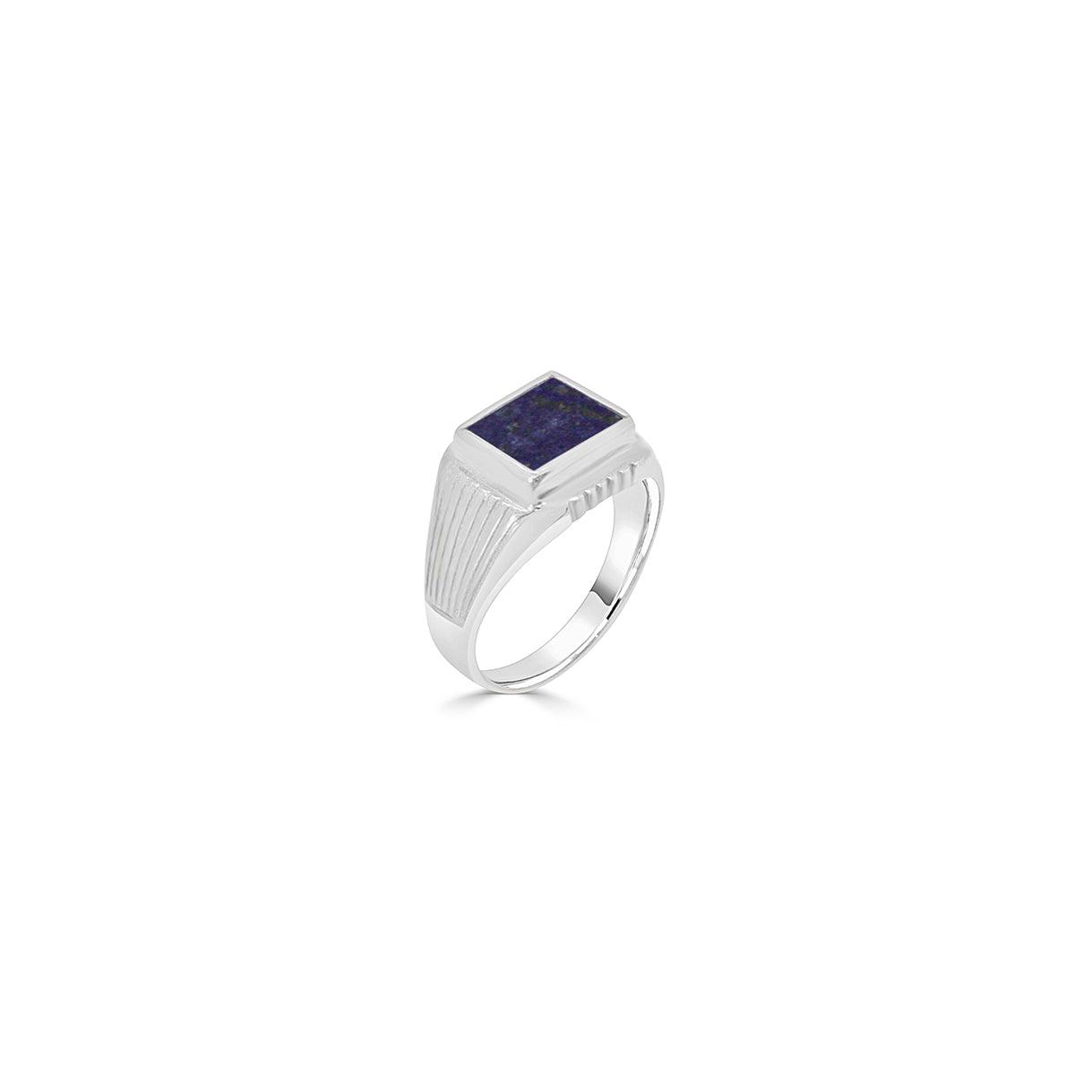 Zoe Signet Ring - NUUK