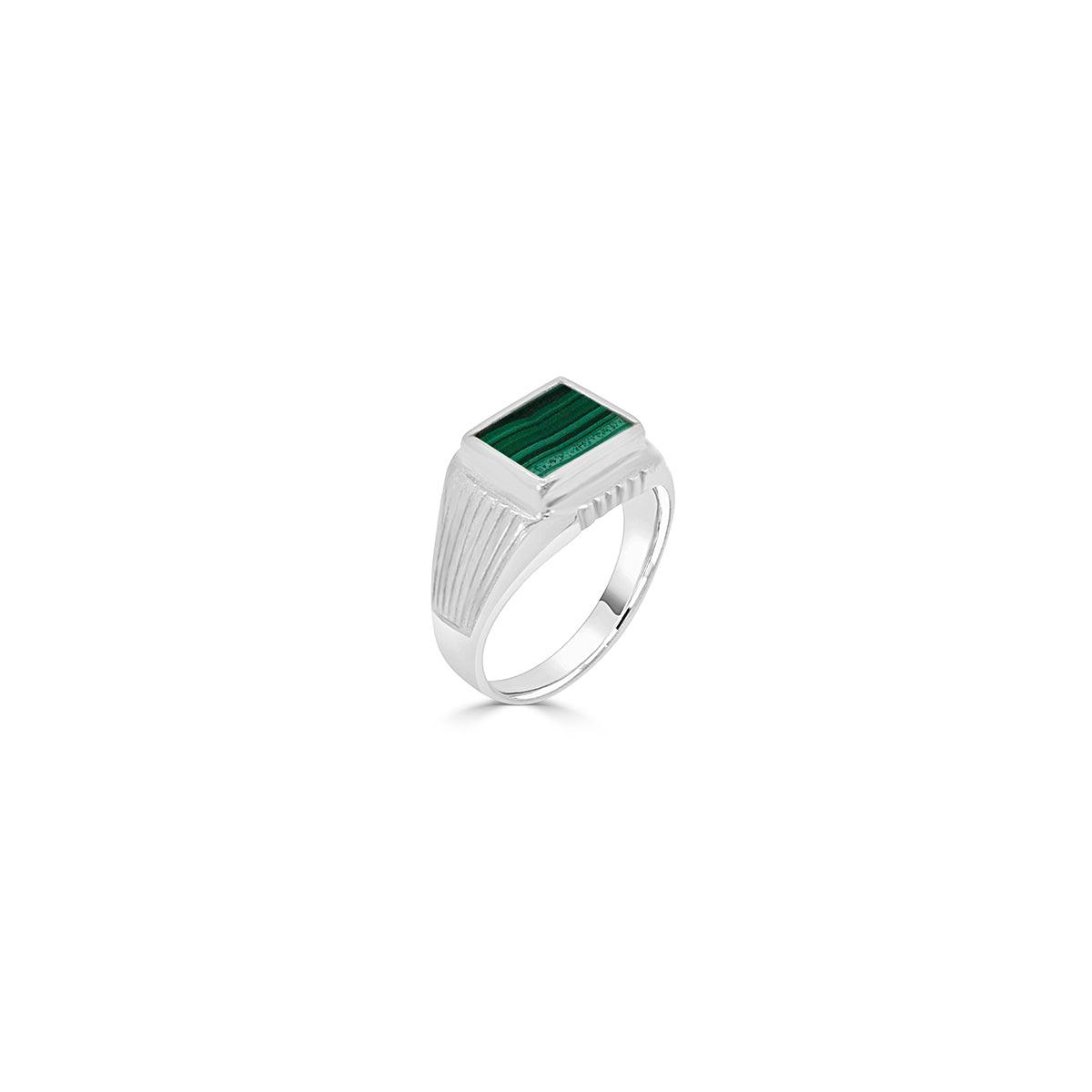 Zoe Signet Ring - NUUK