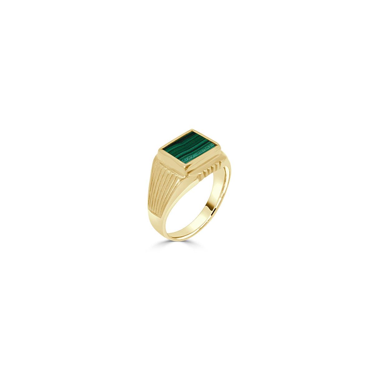 Zoe Signet Ring - NUUK